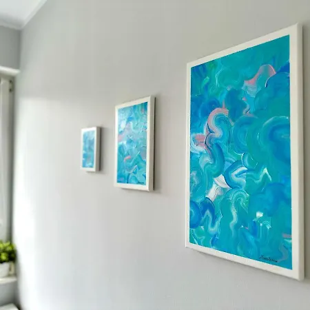 Mmrent Blue Lagoon * גדנסק