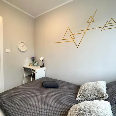 Mmrent Blue Lagoon Séjour chez l'habitant Gdańsk