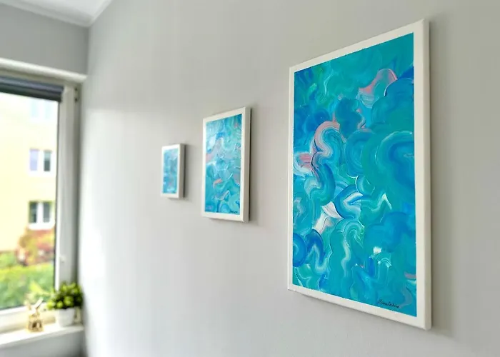 Mmrent Blue Lagoon * グダニスク