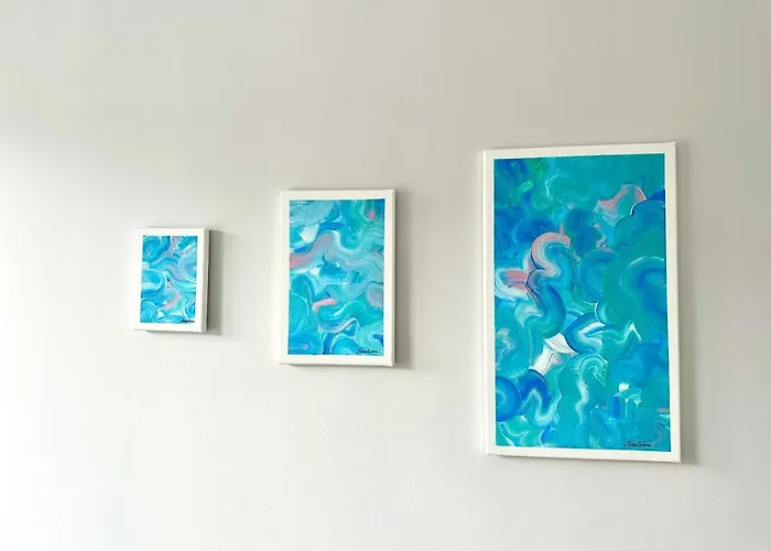 Mmrent Blue Lagoon * グダニスク